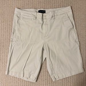 Light grey shorts